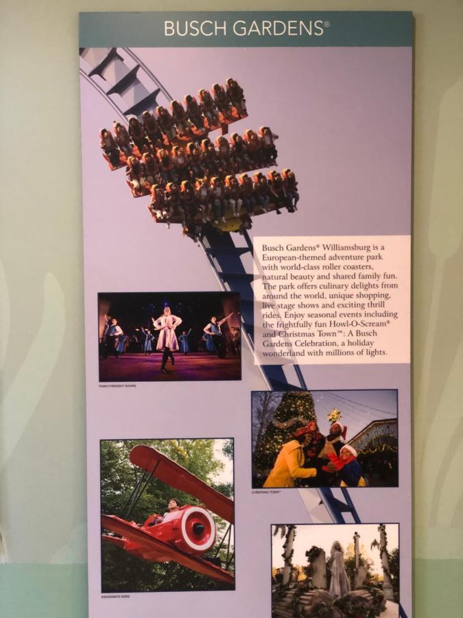 Апарт отель Townes At King'S Creek, Busch Gardens Amusement Park & Water Country, Williamsburg, Va Экстерьер фото